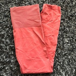 Zenana Outfitters Leggings 18” inseam